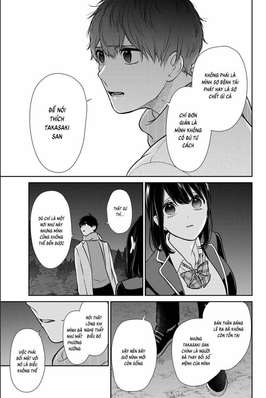 Tình Yêu Bị Ngăn Cấm 268.5 trang 32