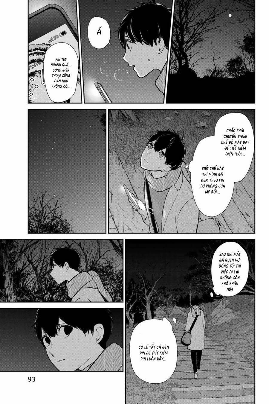 Tình Yêu Bị Ngăn Cấm 268.5 trang 4