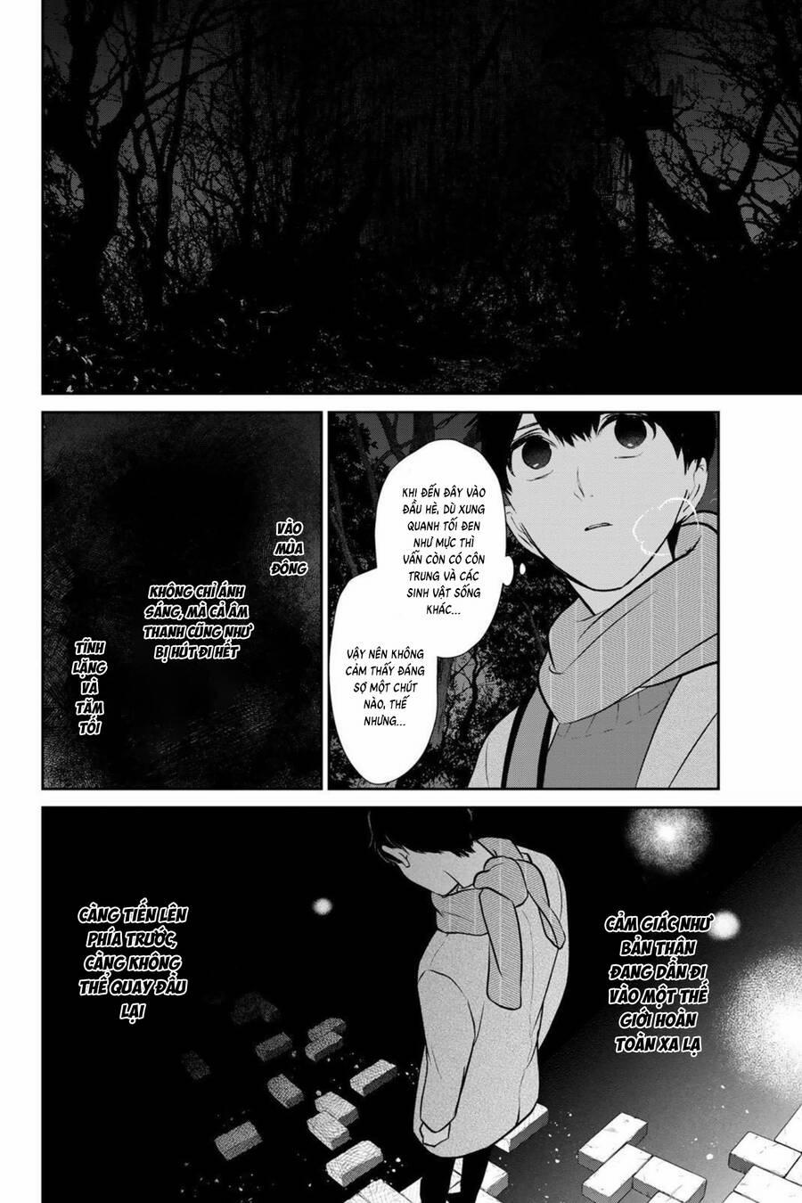 Tình Yêu Bị Ngăn Cấm 268.5 trang 5