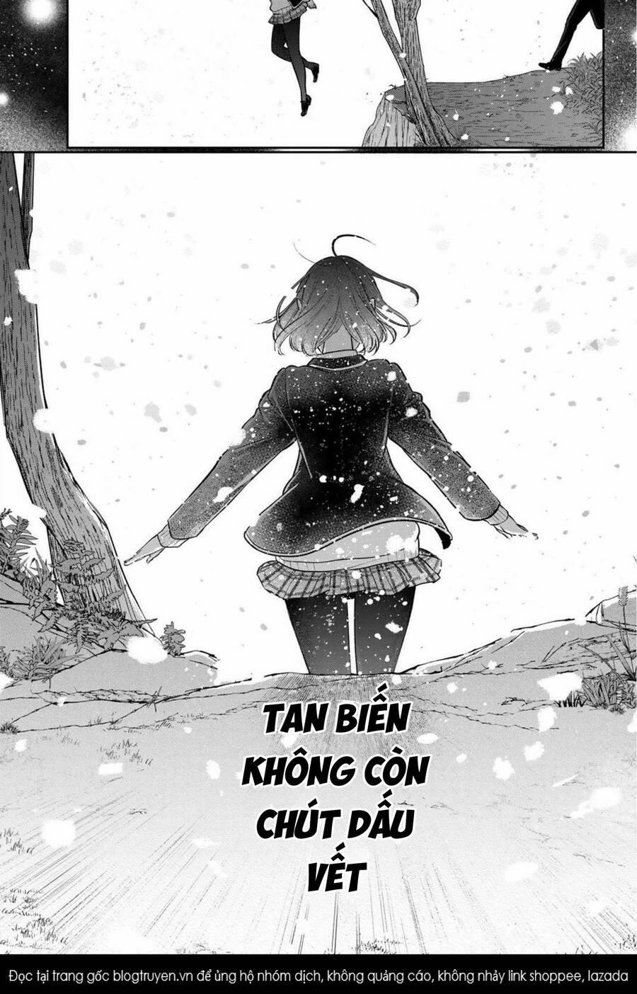 Tình Yêu Bị Ngăn Cấm 268 trang 14