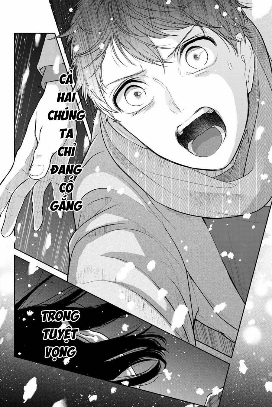 Tình Yêu Bị Ngăn Cấm 268 trang 15