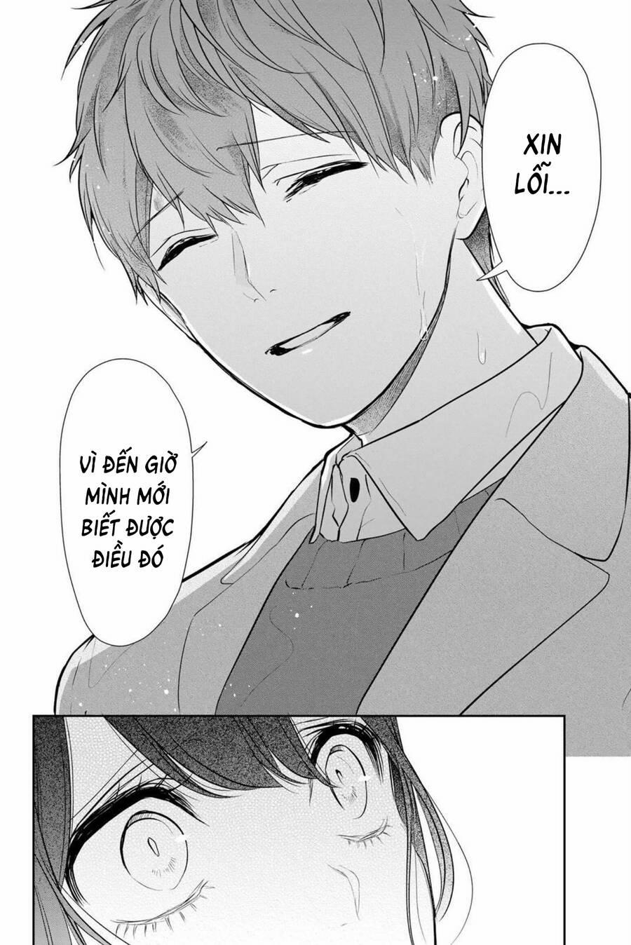 Tình Yêu Bị Ngăn Cấm 268 trang 27