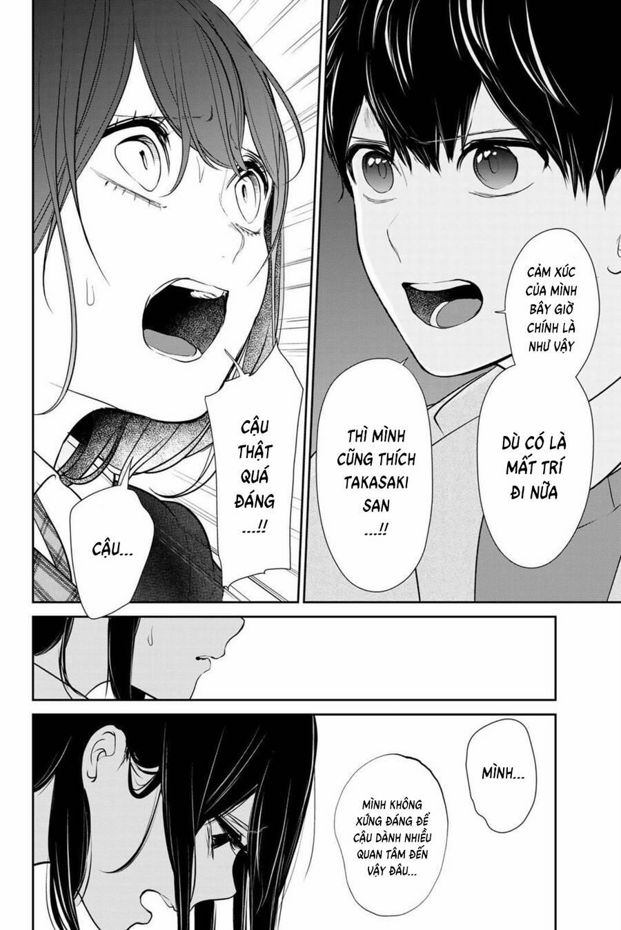 Tình Yêu Bị Ngăn Cấm 268 trang 39