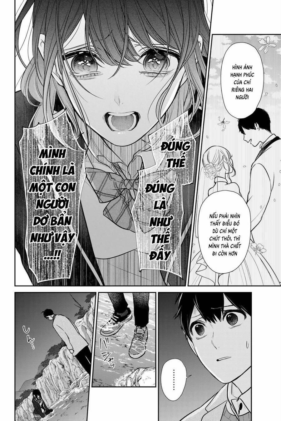 Tình Yêu Bị Ngăn Cấm 268 trang 41