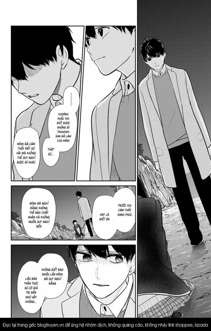 Tình Yêu Bị Ngăn Cấm 268 trang 45