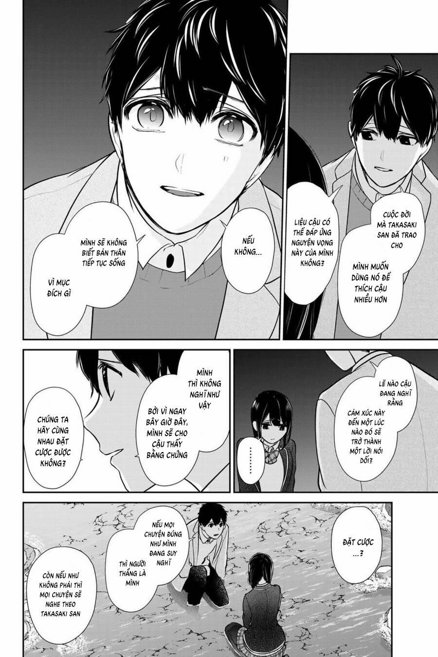 Tình Yêu Bị Ngăn Cấm 268 trang 49