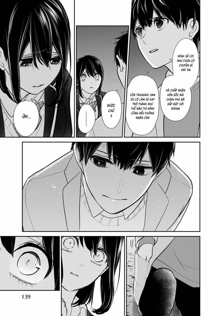 Tình Yêu Bị Ngăn Cấm 268 trang 50