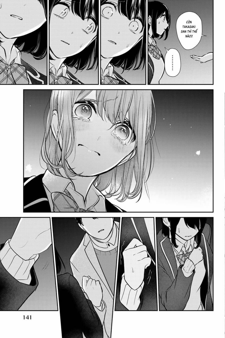 Tình Yêu Bị Ngăn Cấm 268 trang 52