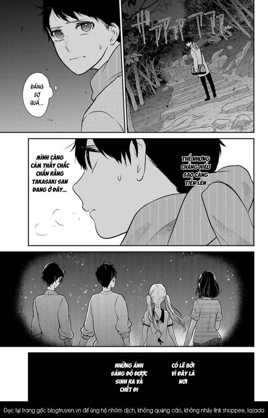 Tình Yêu Bị Ngăn Cấm 268 trang 6