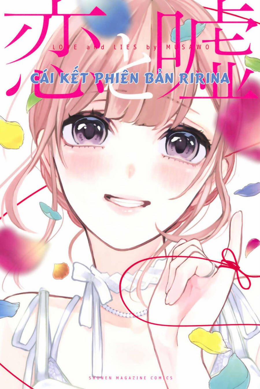 Tình Yêu Bị Ngăn Cấm 269.5 trang 1