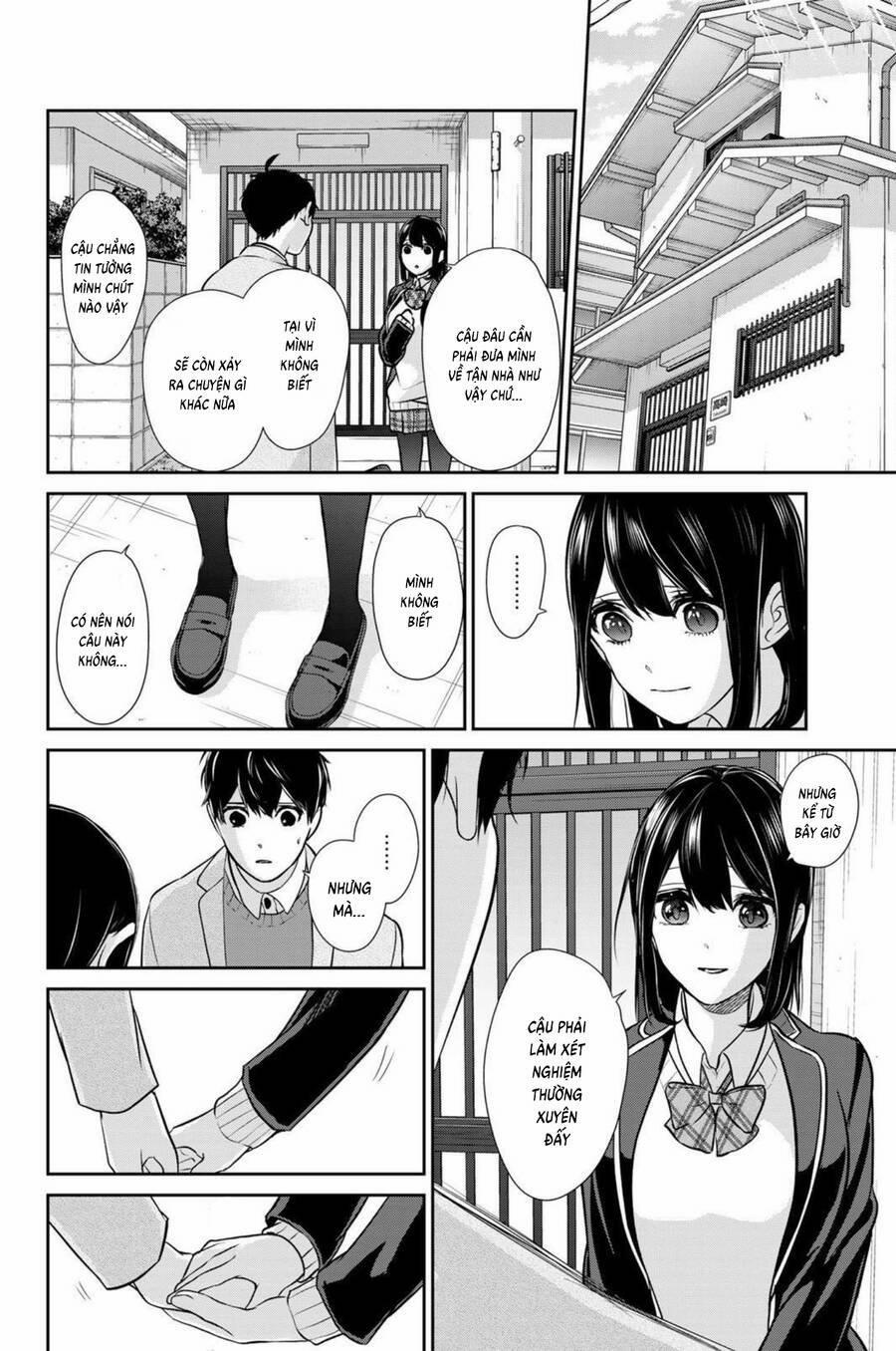 Tình Yêu Bị Ngăn Cấm 269.5 trang 11