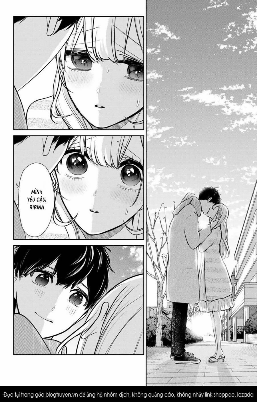 Tình Yêu Bị Ngăn Cấm 269.5 trang 21