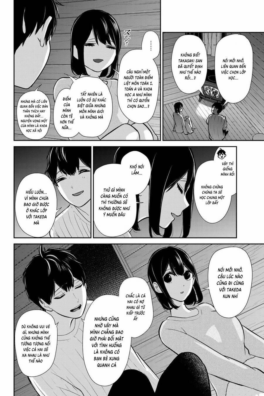 Tình Yêu Bị Ngăn Cấm 269 trang 11