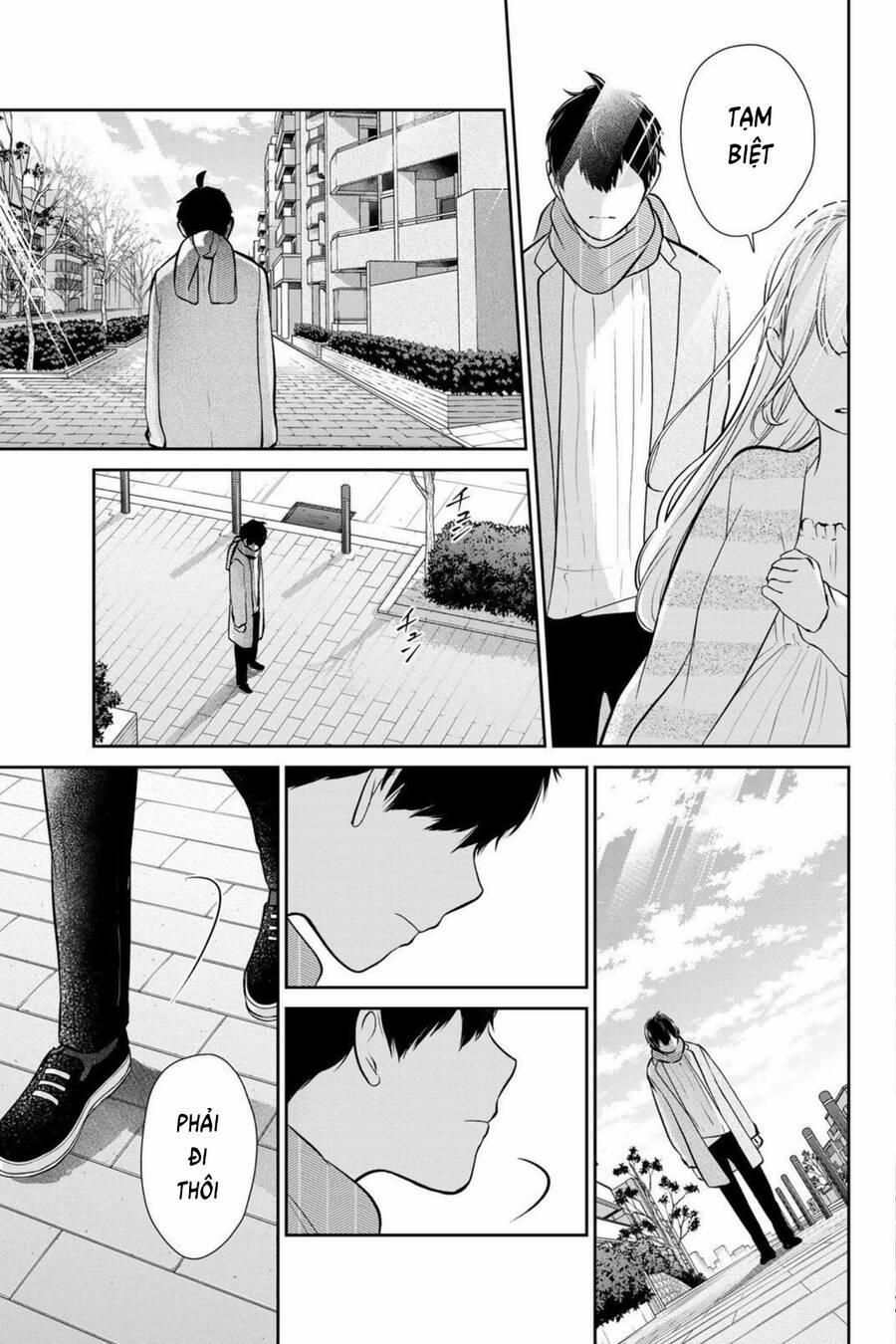 Tình Yêu Bị Ngăn Cấm 269 trang 25