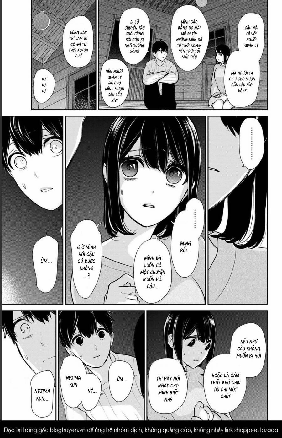 Tình Yêu Bị Ngăn Cấm 269 trang 6