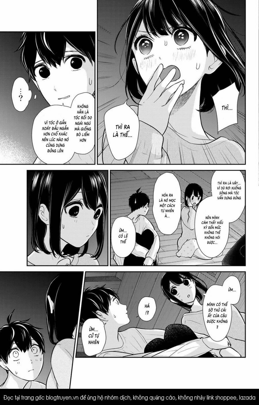 Tình Yêu Bị Ngăn Cấm 269 trang 8