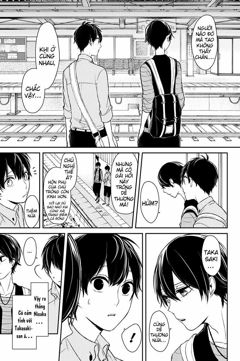 Tình Yêu Bị Ngăn Cấm 27 trang 4