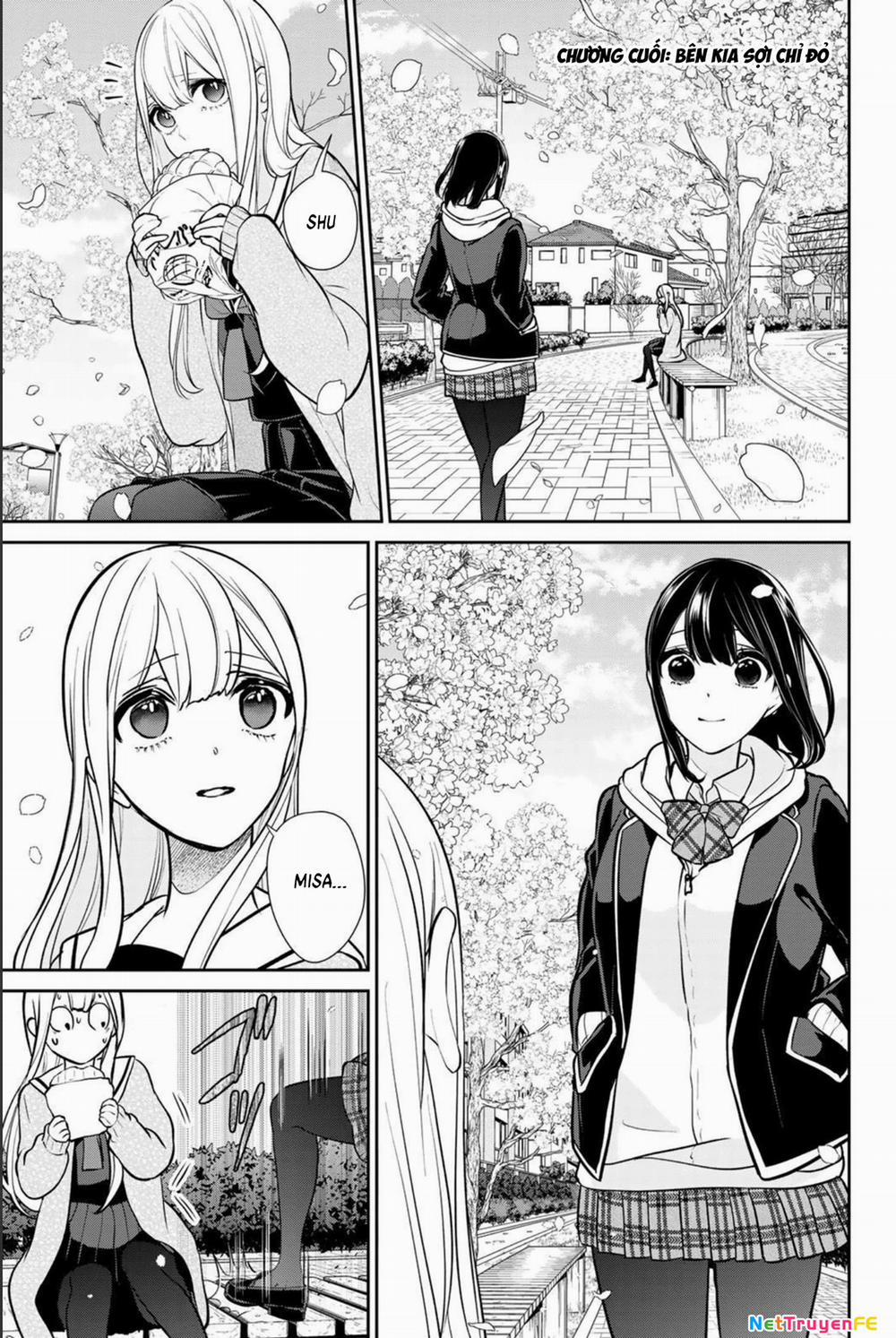 Tình Yêu Bị Ngăn Cấm 270.5 trang 3