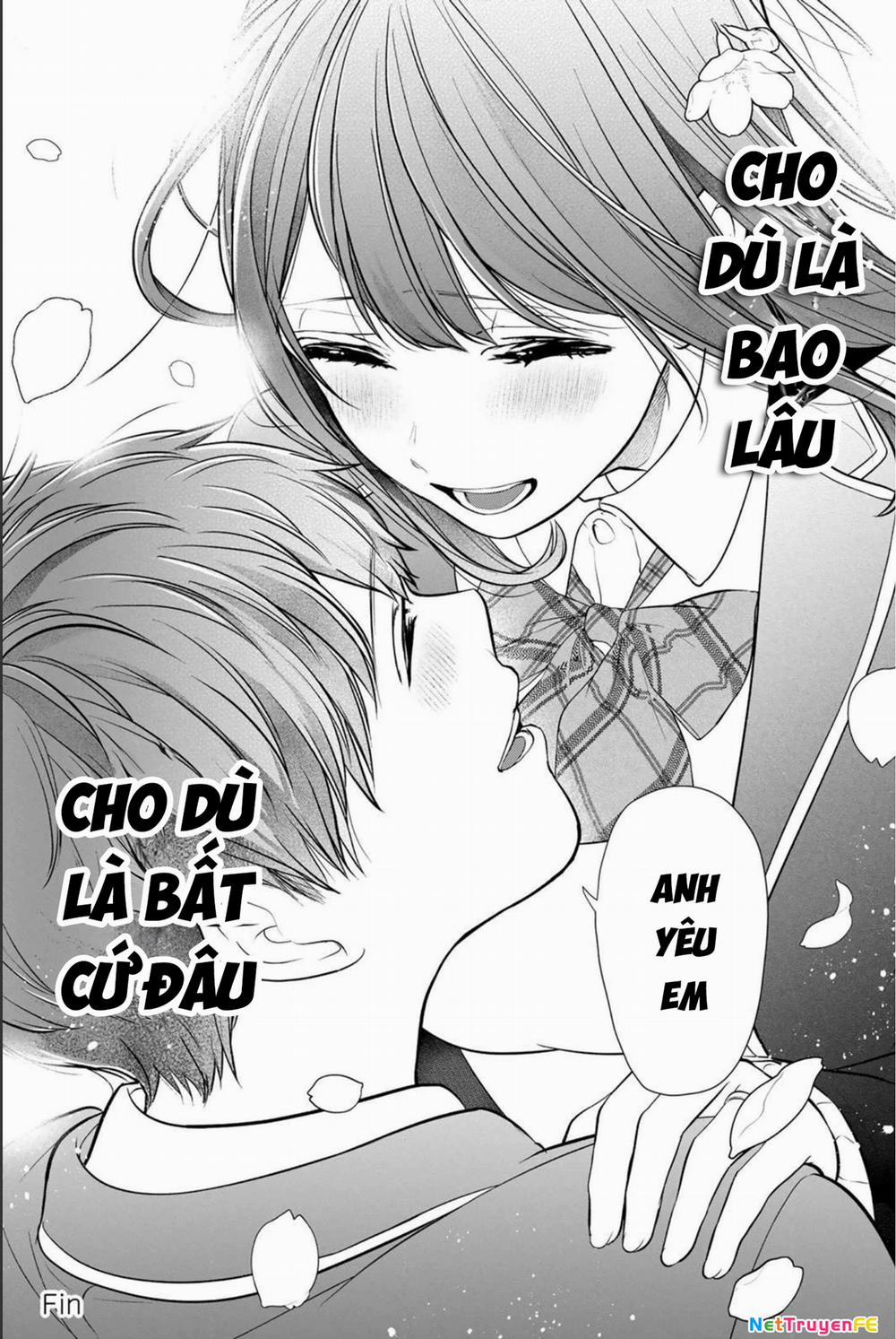 Tình Yêu Bị Ngăn Cấm 270 trang 16