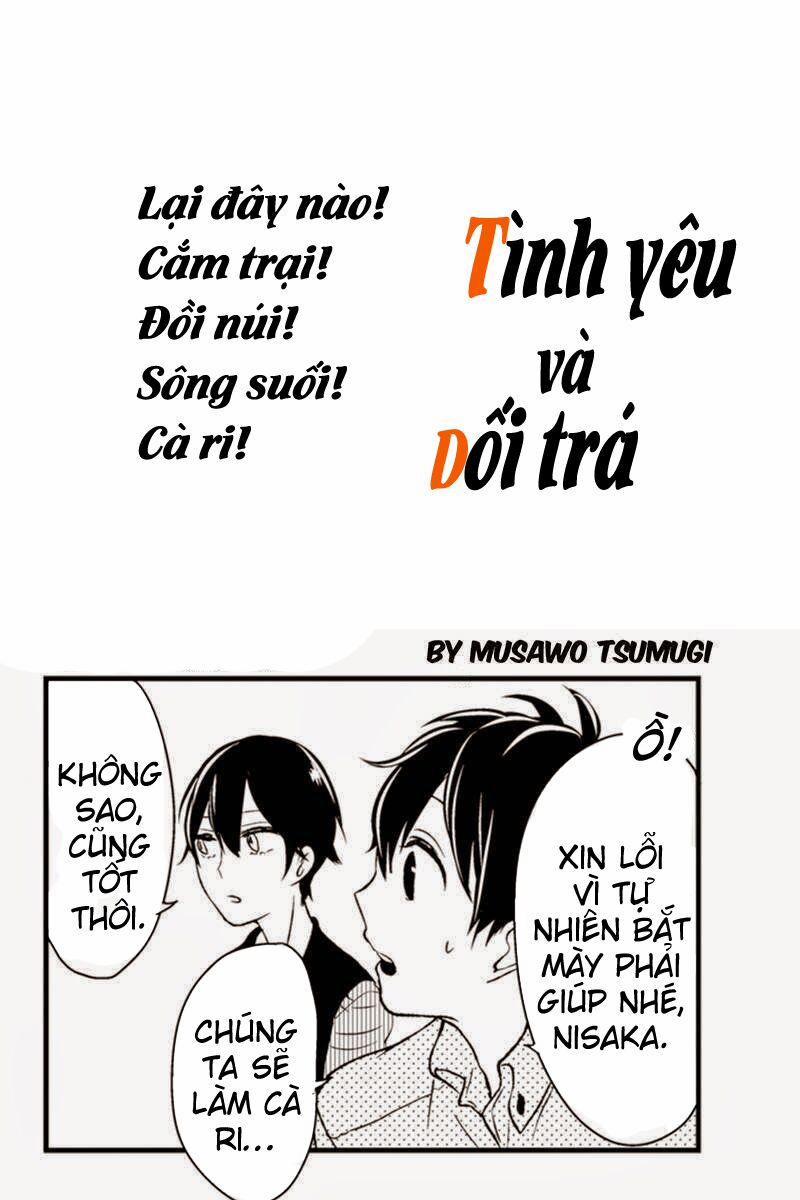 Tình Yêu Bị Ngăn Cấm 29 trang 0