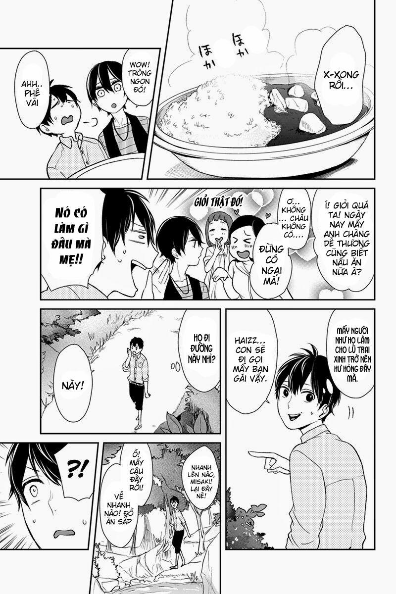 Tình Yêu Bị Ngăn Cấm 29 trang 4