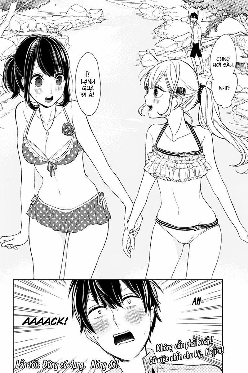 Tình Yêu Bị Ngăn Cấm 29 trang 5