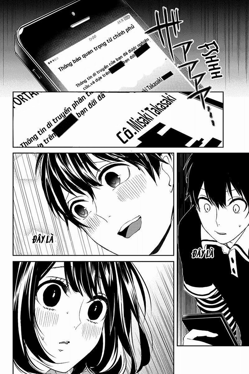 Tình Yêu Bị Ngăn Cấm 3 trang 9