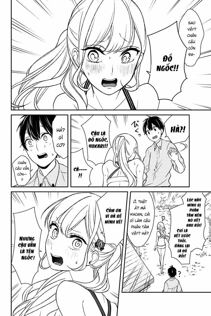 Tình Yêu Bị Ngăn Cấm 31 trang 5