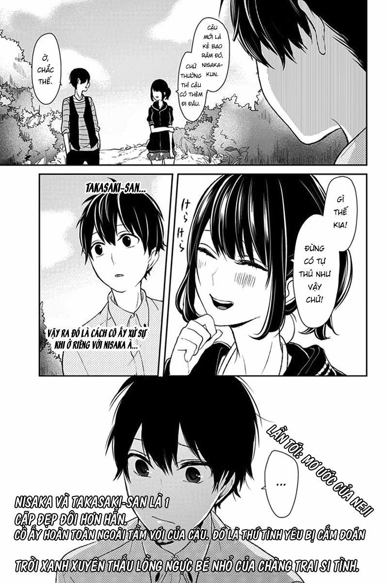 Tình Yêu Bị Ngăn Cấm 31 trang 8