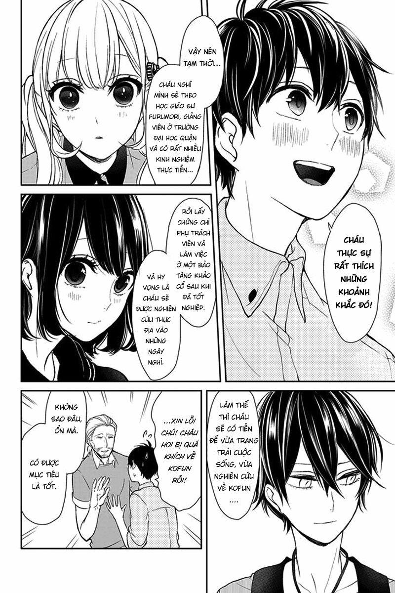 Tình Yêu Bị Ngăn Cấm 32 trang 0