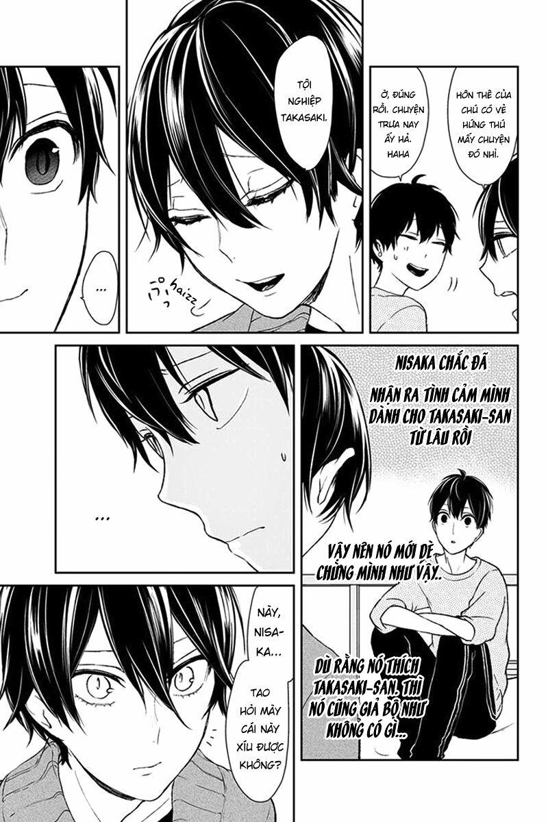 Tình Yêu Bị Ngăn Cấm 32 trang 5