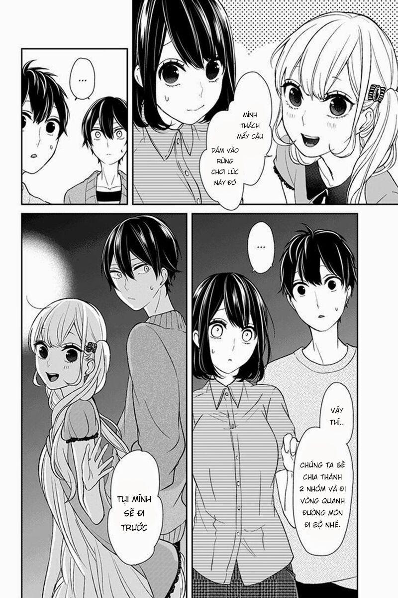 Tình Yêu Bị Ngăn Cấm 33 trang 2