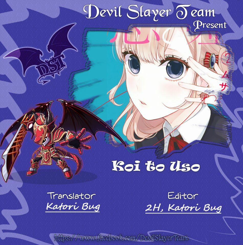 Tình Yêu Bị Ngăn Cấm 34 trang 1