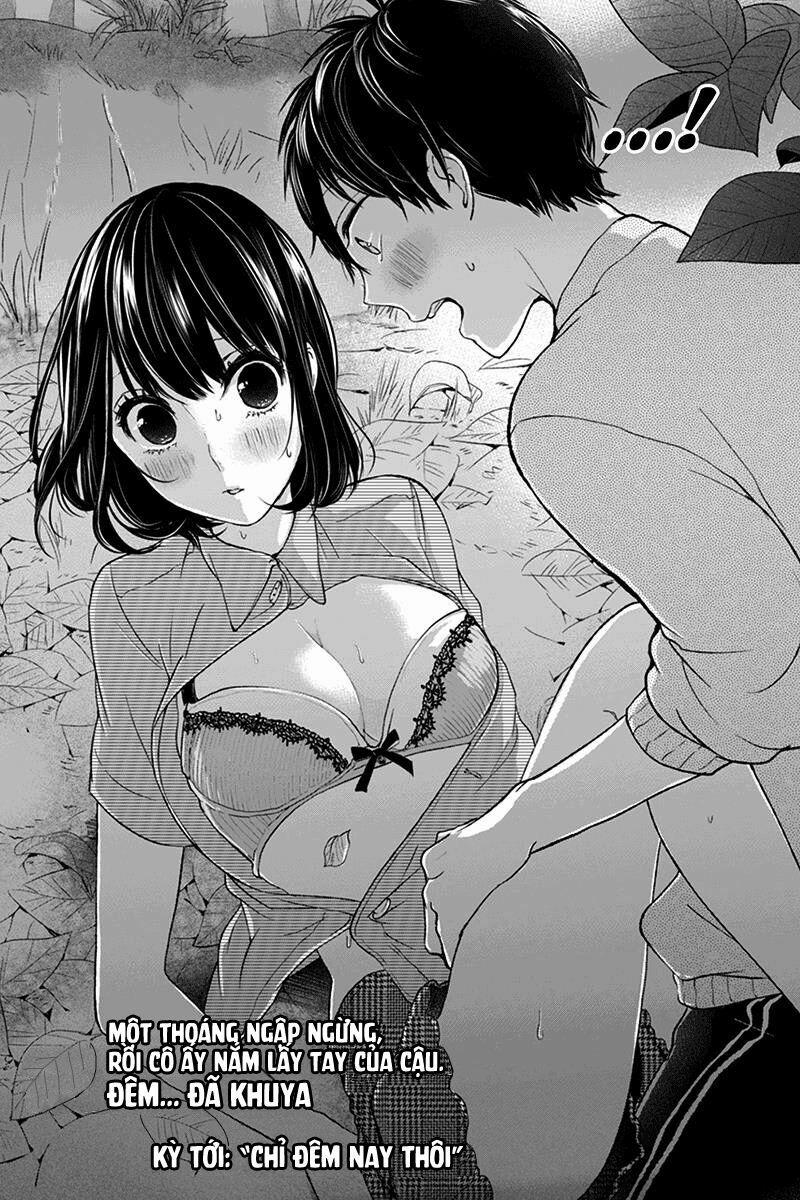 Tình Yêu Bị Ngăn Cấm 34 trang 7