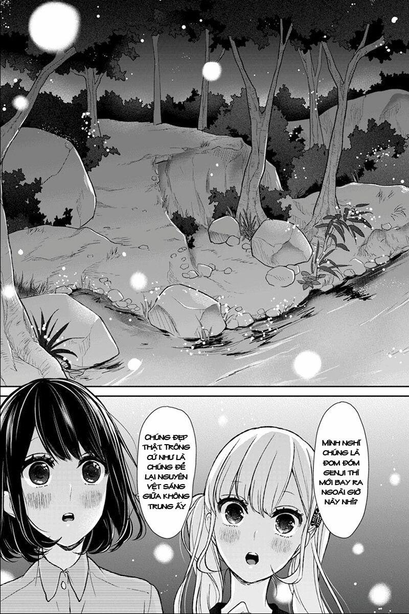 Tình Yêu Bị Ngăn Cấm 37 trang 3