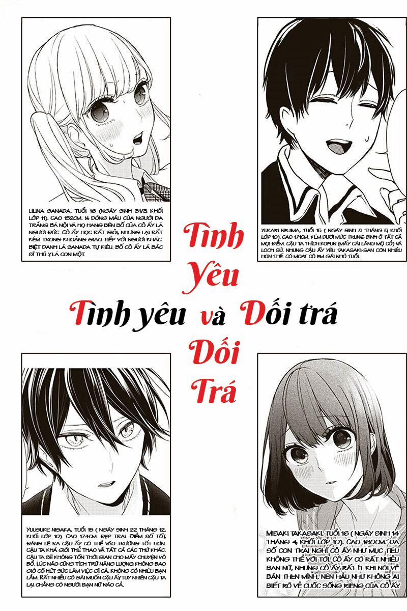 Tình Yêu Bị Ngăn Cấm 38 trang 0