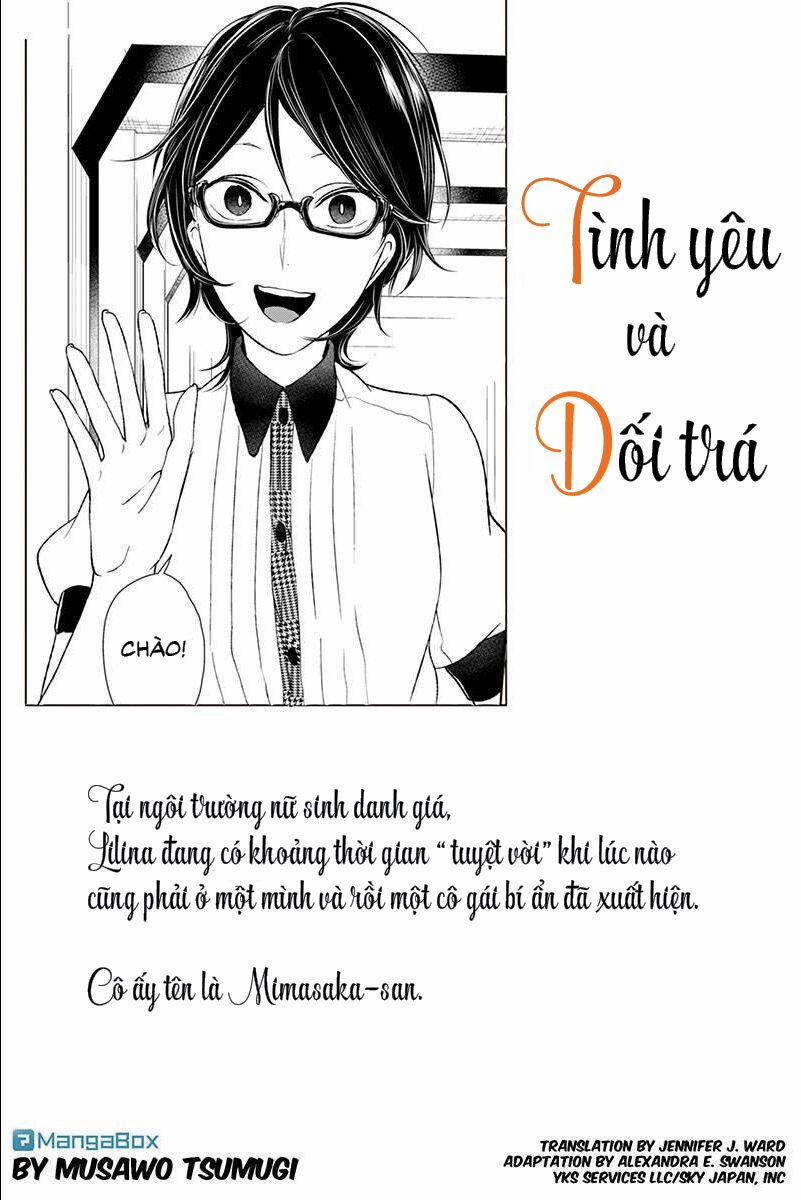 Tình Yêu Bị Ngăn Cấm 40 trang 0