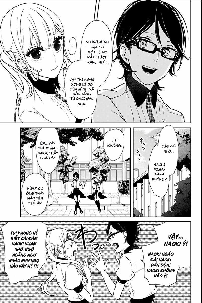 Tình Yêu Bị Ngăn Cấm 40 trang 3