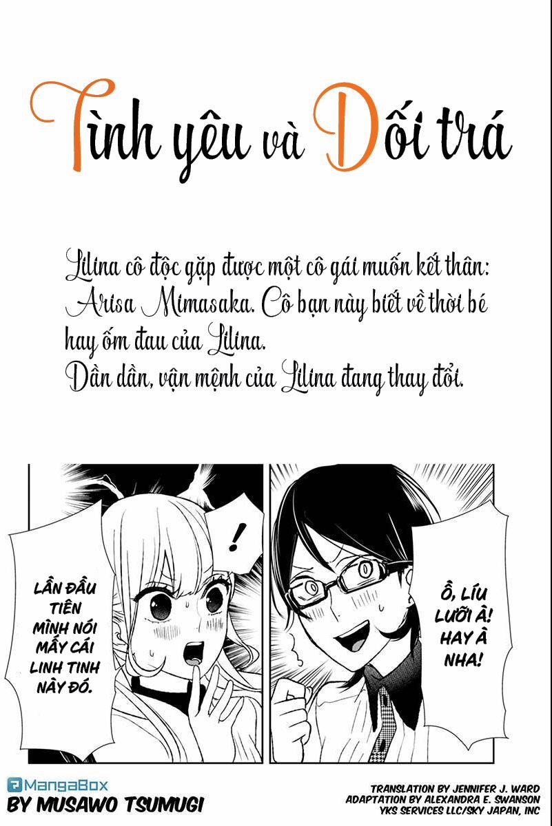 Tình Yêu Bị Ngăn Cấm 41 trang 0