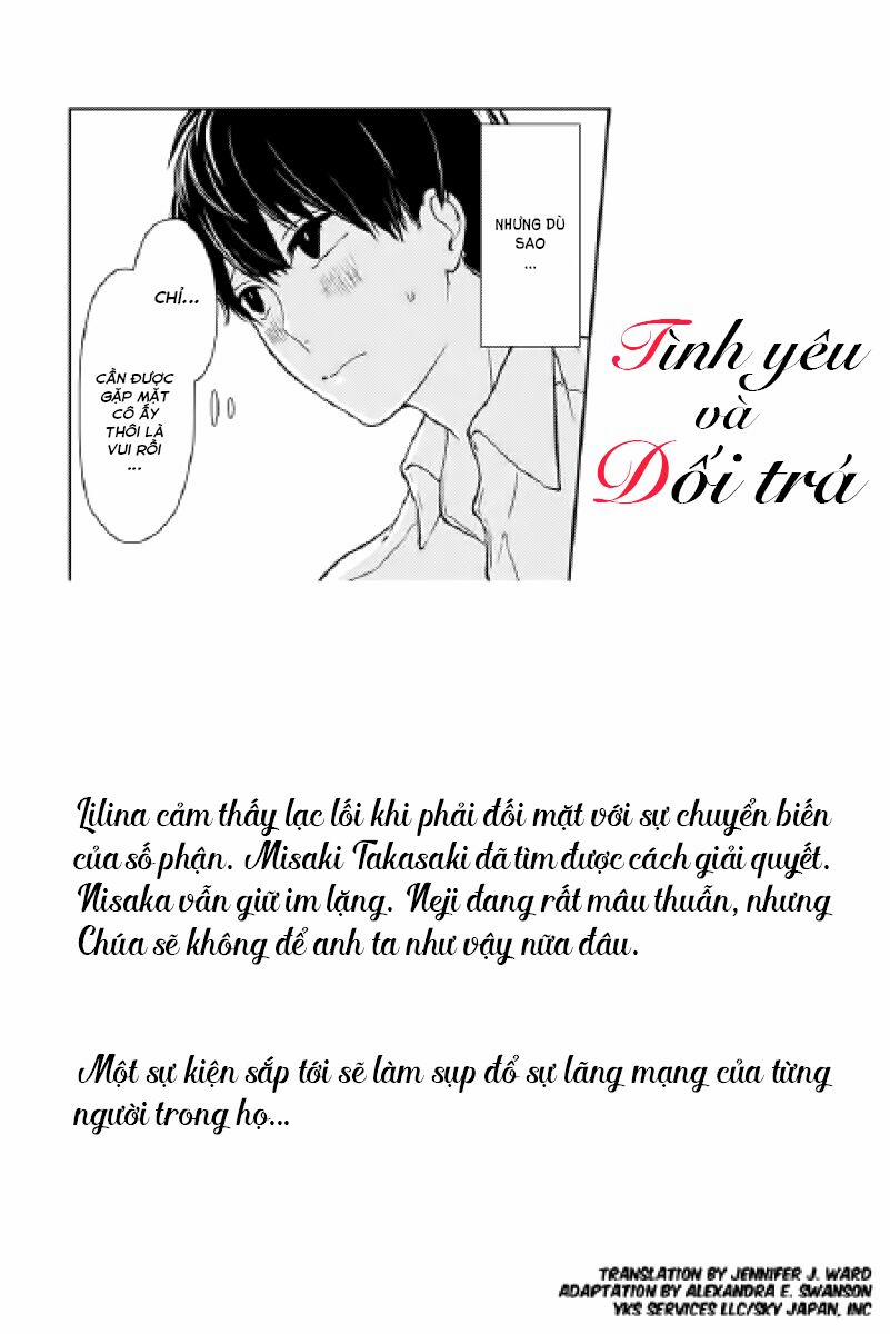 Tình Yêu Bị Ngăn Cấm 42 trang 0