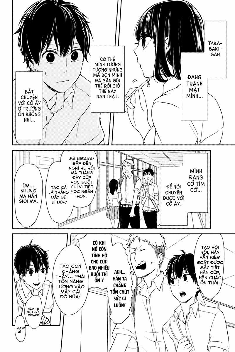 Tình Yêu Bị Ngăn Cấm 42 trang 3