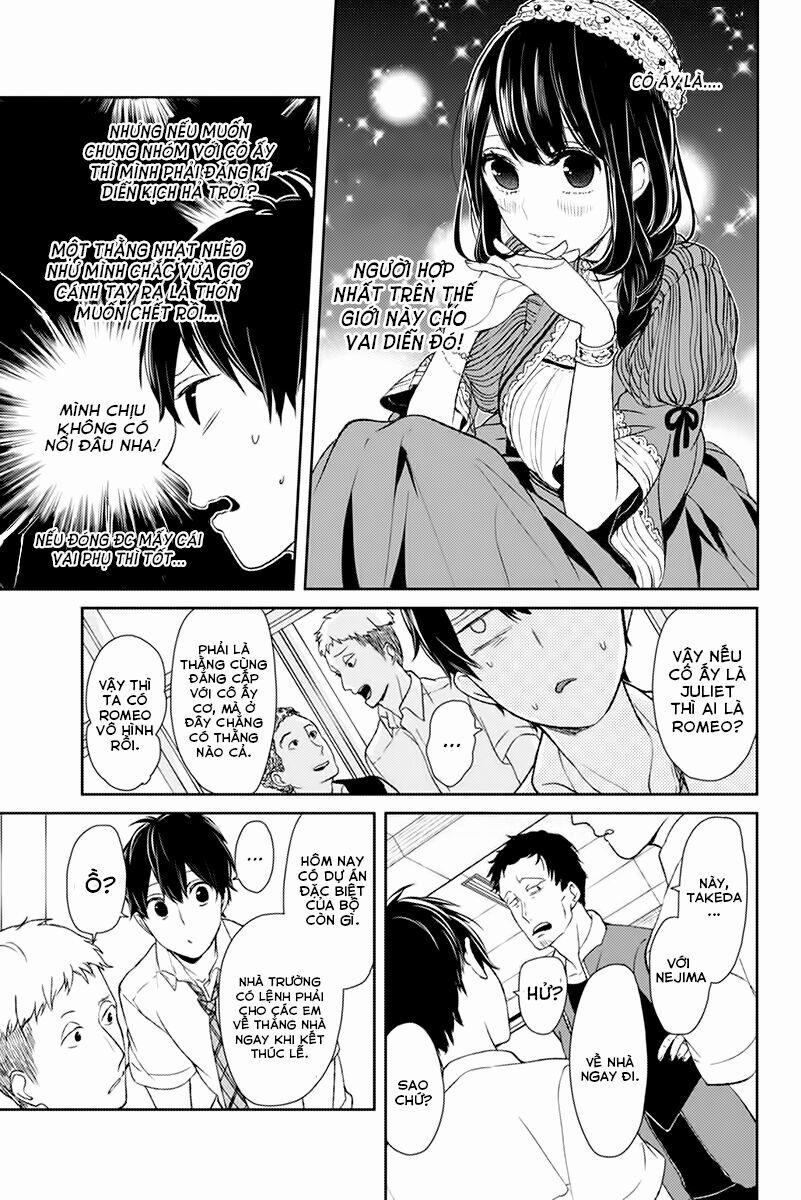 Tình Yêu Bị Ngăn Cấm 43 trang 5