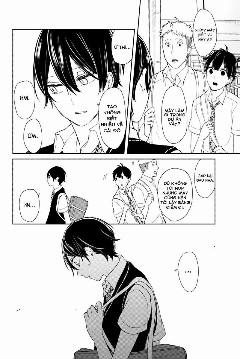 Tình Yêu Bị Ngăn Cấm 44 trang 3