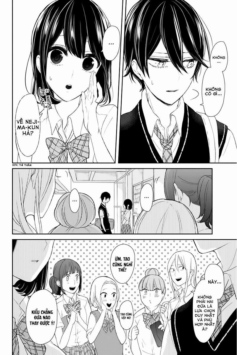 Tình Yêu Bị Ngăn Cấm 44 trang 5