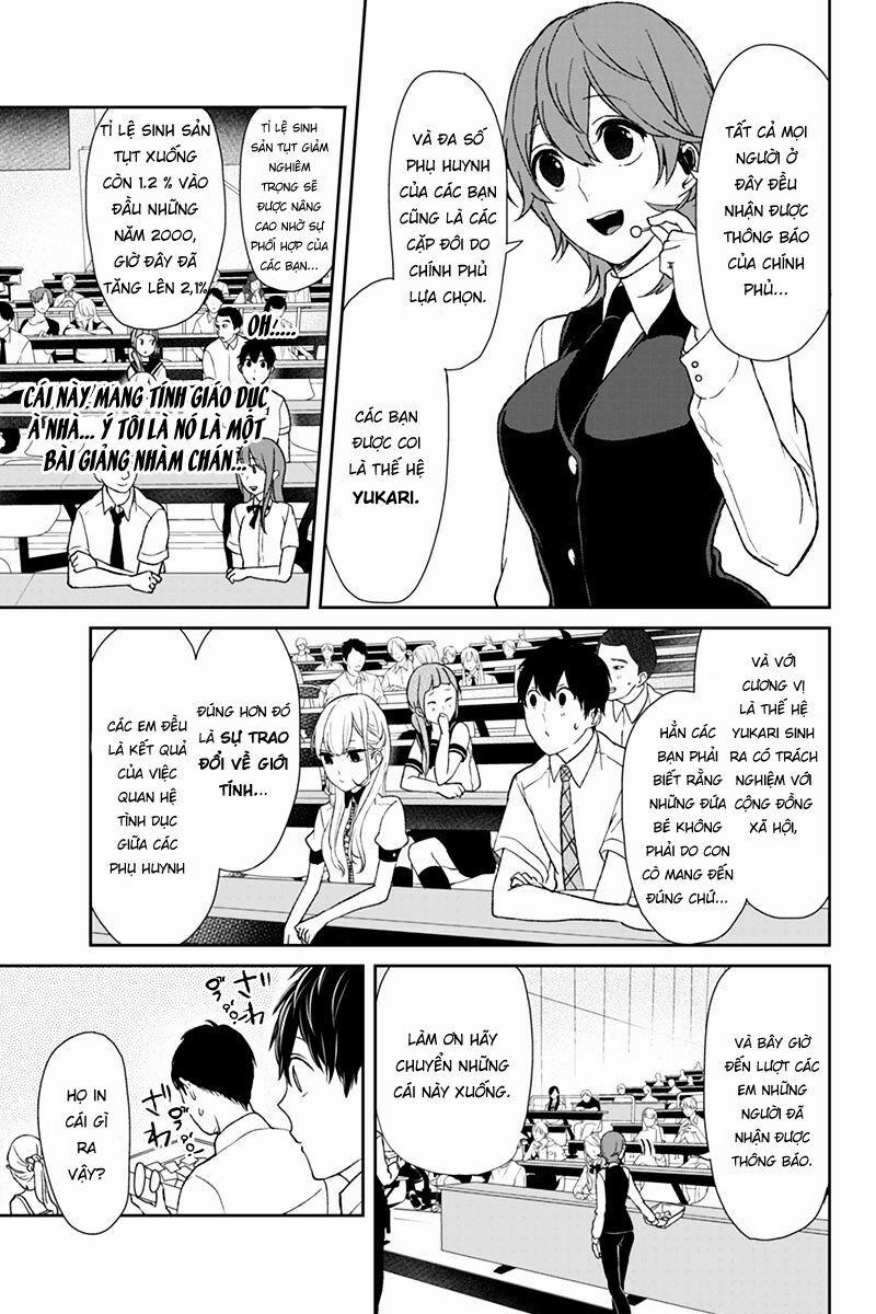 Tình Yêu Bị Ngăn Cấm 47 trang 4