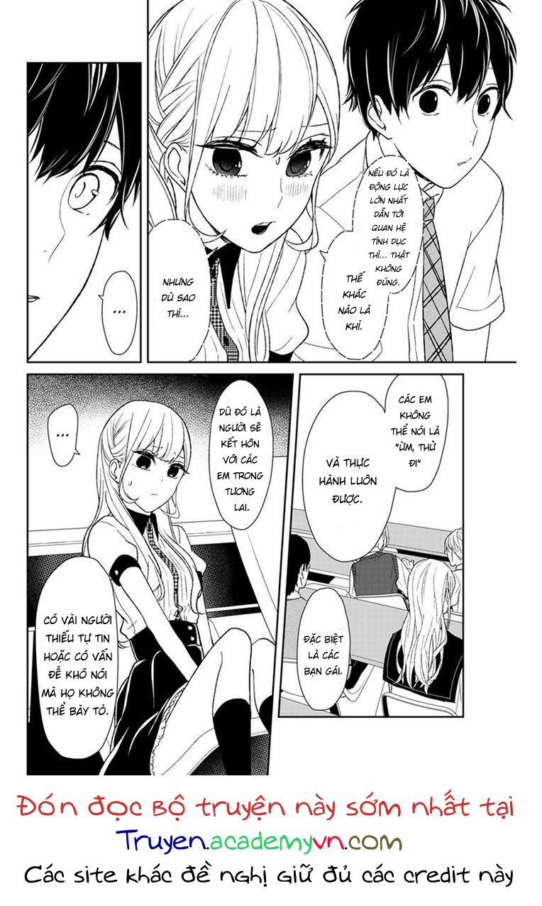 Tình Yêu Bị Ngăn Cấm 49 trang 3