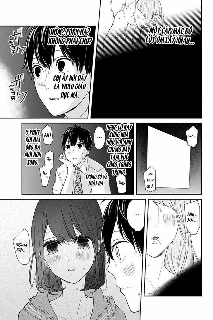 Tình Yêu Bị Ngăn Cấm 50 trang 2