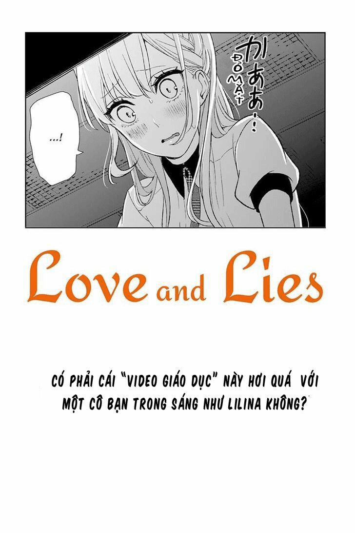 Tình Yêu Bị Ngăn Cấm 51 trang 0