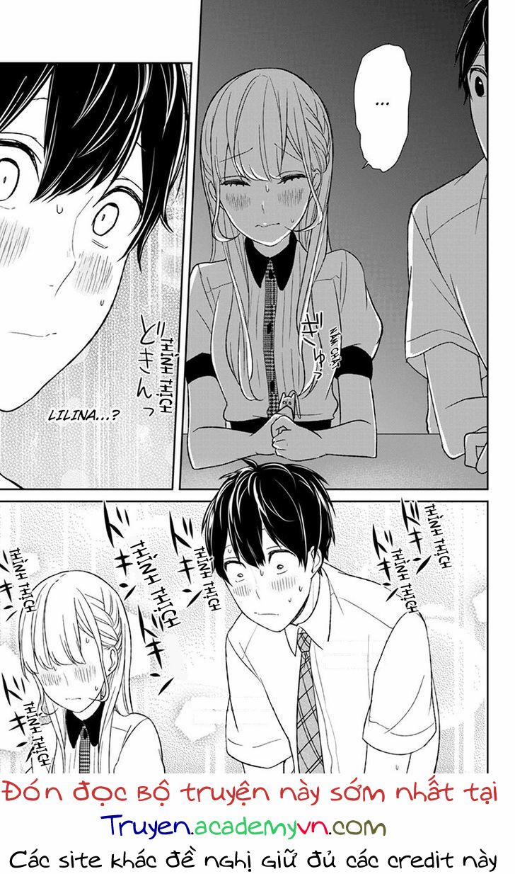 Tình Yêu Bị Ngăn Cấm 51 trang 5