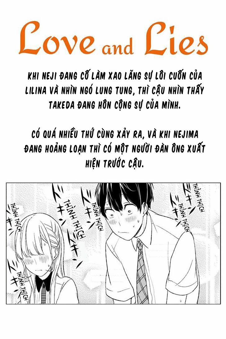 Tình Yêu Bị Ngăn Cấm 52 trang 0